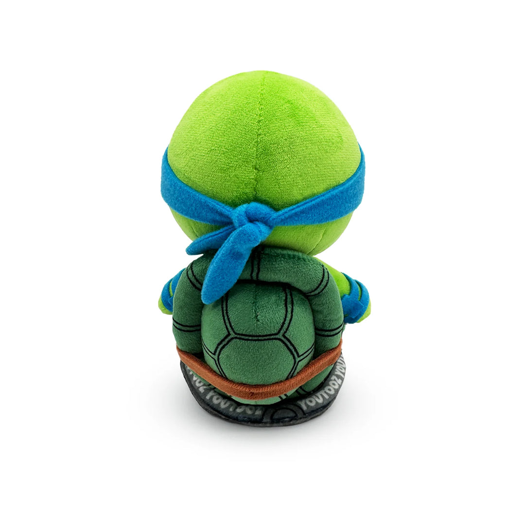 Youtooz Teenage Mutant Ninja Turtles Leonardo Shoulder Rider 6" Plush