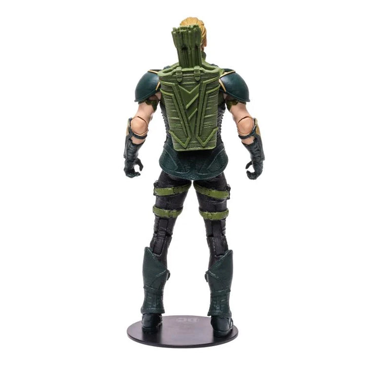 McFarlane DC Multiverse Green Arrow 7" Action Figure