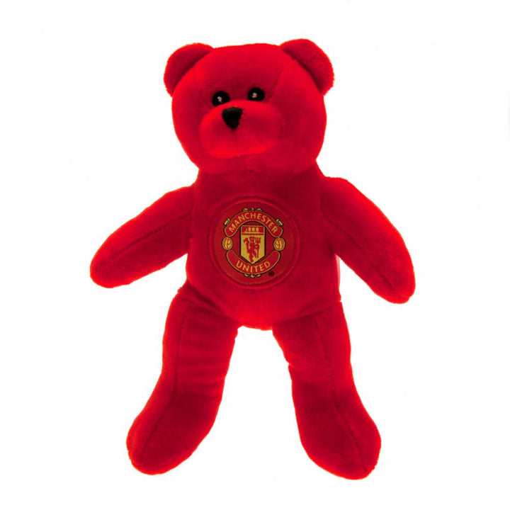 Manchester United FC Mini Bear