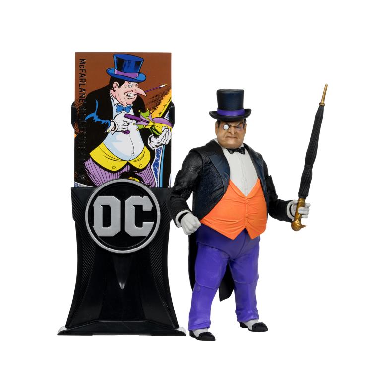 McFarlane DC Classic DC Multiverse The Penguin 7" Action Figure