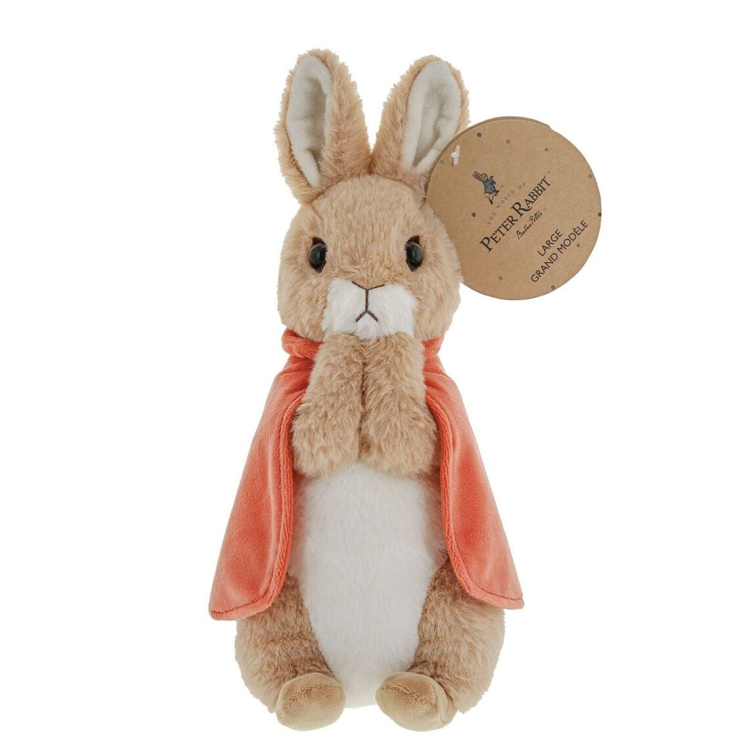 Official Beatrix Potter Peter Rabbit Flopsy Large Plush
