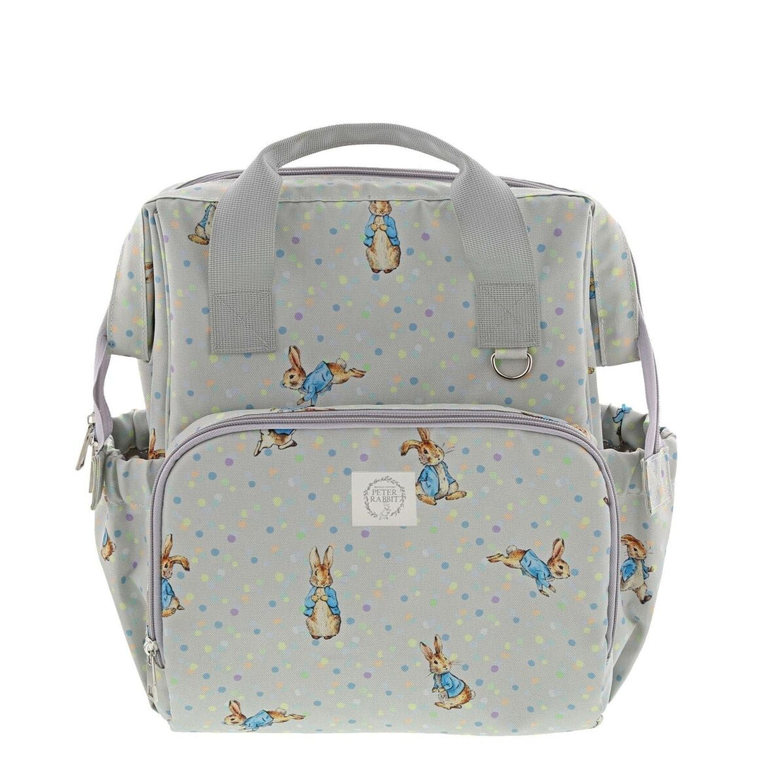 Official Beatrix Potter Peter Rabbit Baby Collection Changing Backpack