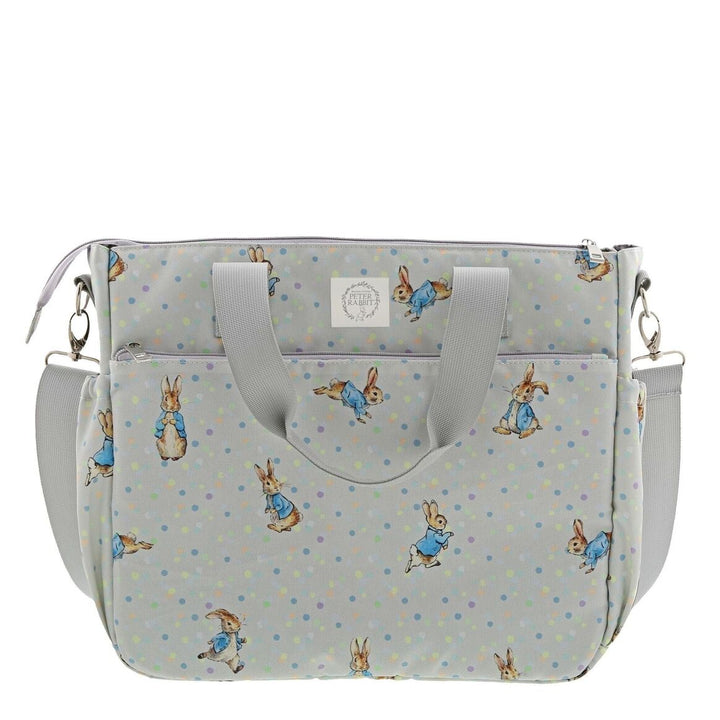Official Beatrix Potter Peter Rabbit Baby Collection Changing Bag