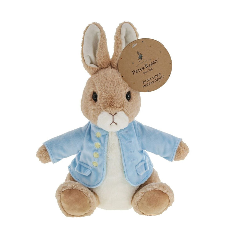 Official Beatrix Potter Peter Rabbit Extra Large Plush