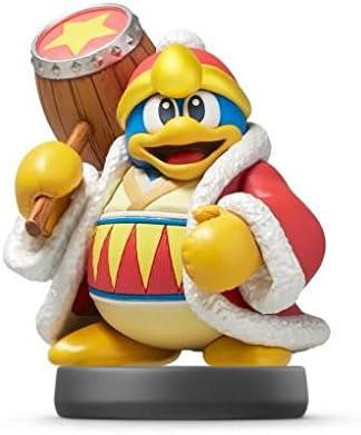 Nintendo Amiibo Character - King Dedede (Super Smash Bros Collection)