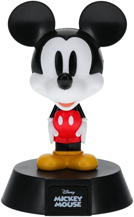 Disney Mickey Icon Light