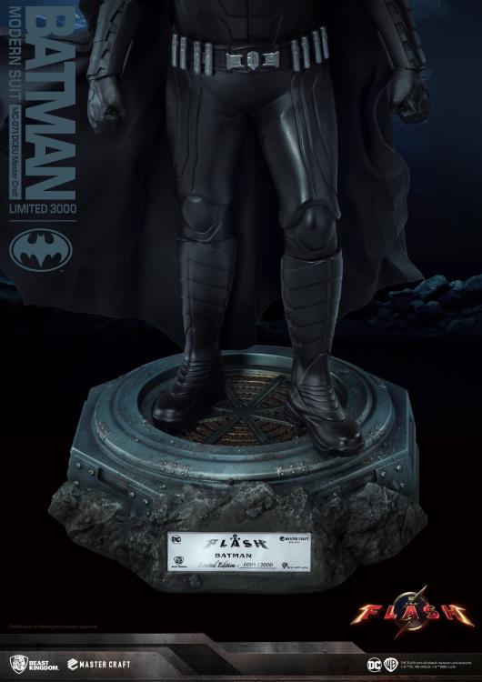 Beast Kingdom Master Craft Batman (Modern Suit) Limited Edition Statue