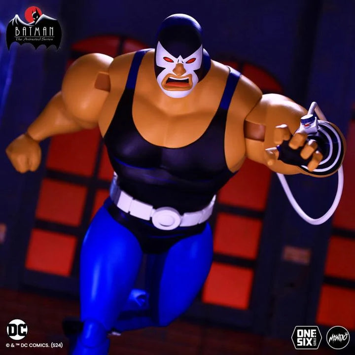 Mondo Batman: The Animated Series Bane 1/6 Scale Figure