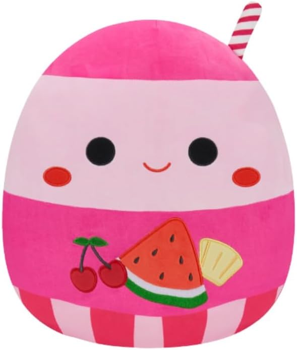 Squishmallows 16'' Fruit Punch Plush