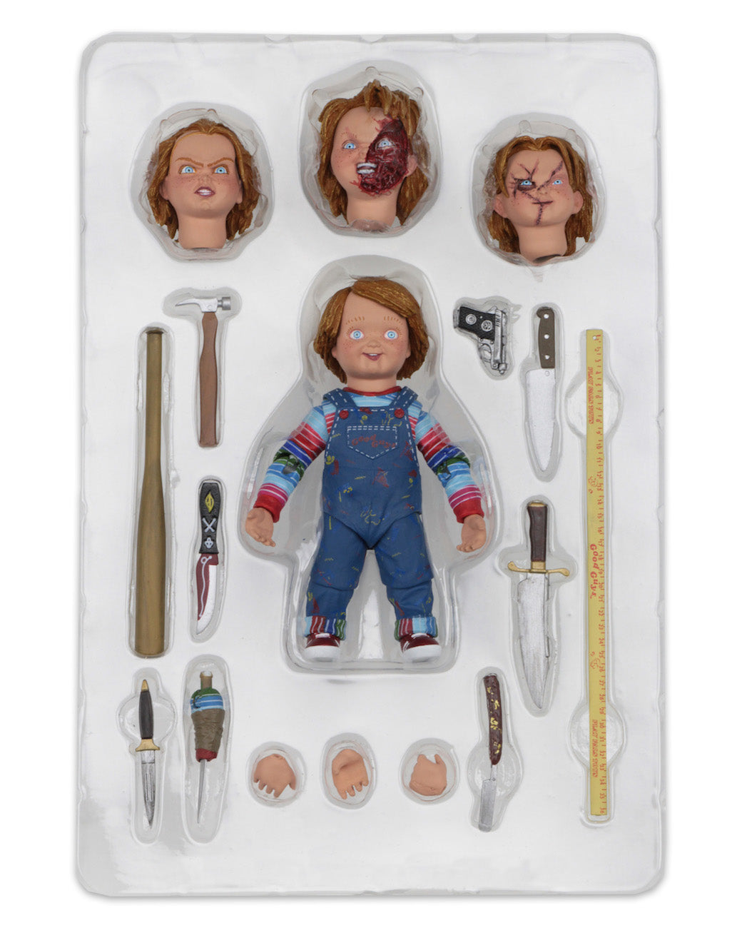 NECA Child's Play Chucky Ultimate 7" Action Figure