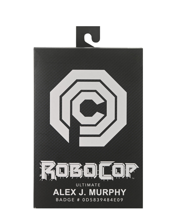 NECA Robocop Alex Murphy (OCP Uniform) 7" Scale Ultimate Action Figure