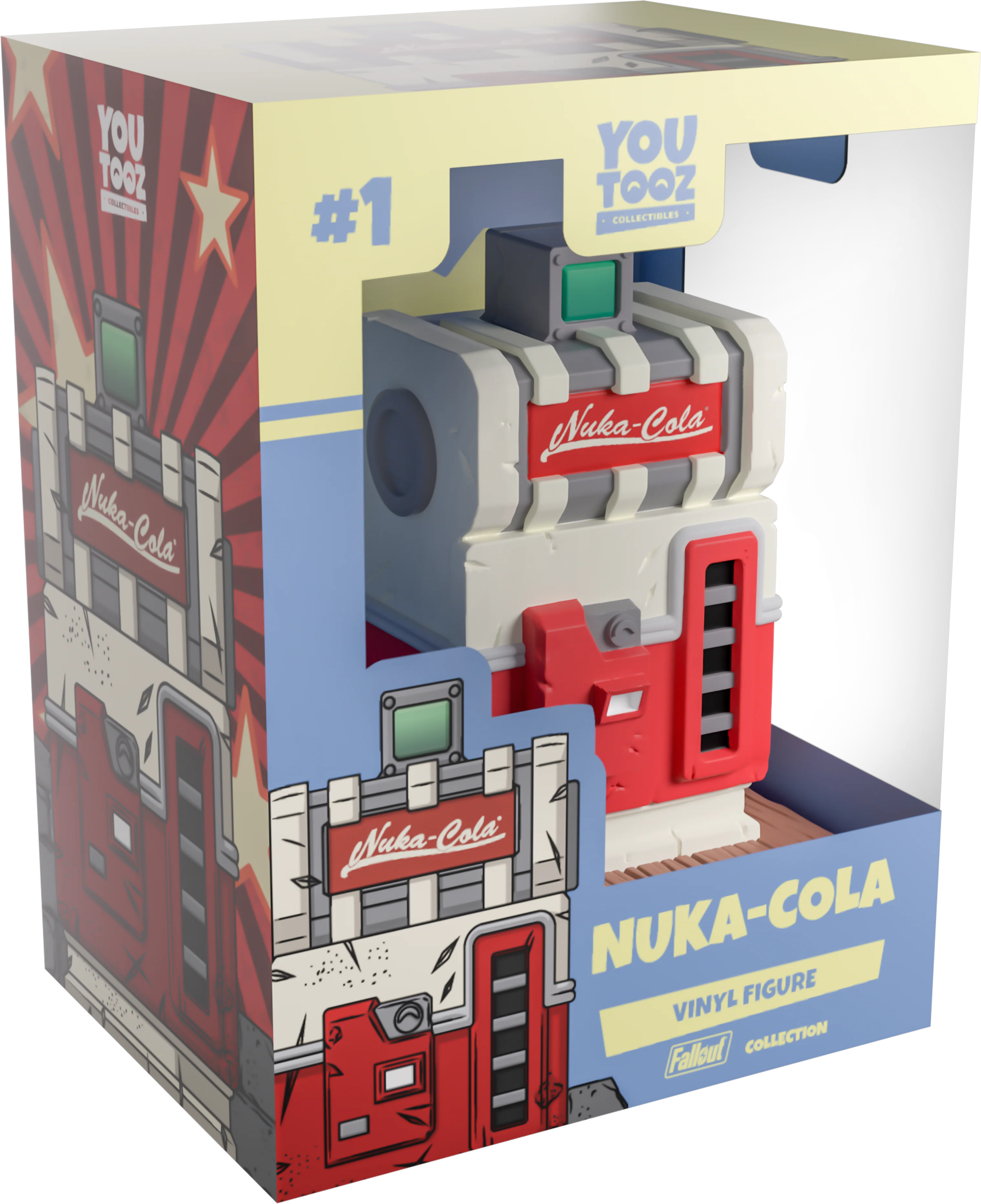 Youtooz Fallout Nuka-Cola Vinyl Figure