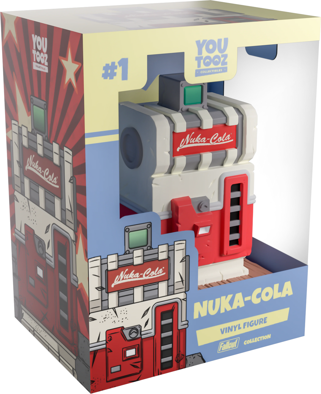 Youtooz Fallout Nuka-Cola Vinyl Figure