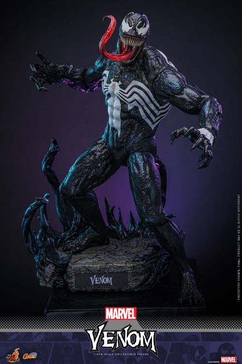 Hot Toys Marvel Comics Venom 1/6th Scale Figure