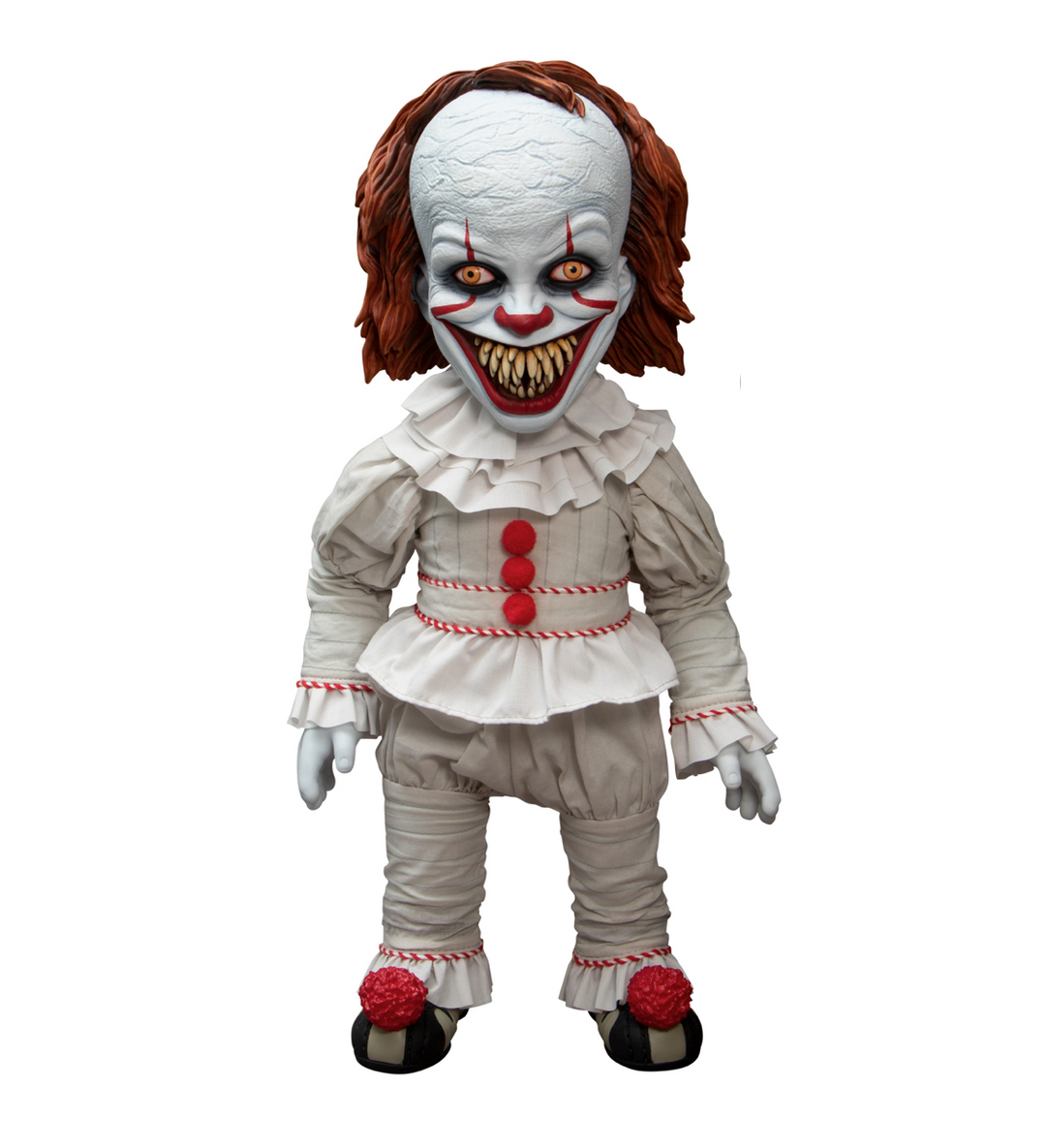 IT Sinister Pennywise 15" Mega Figure With Sound