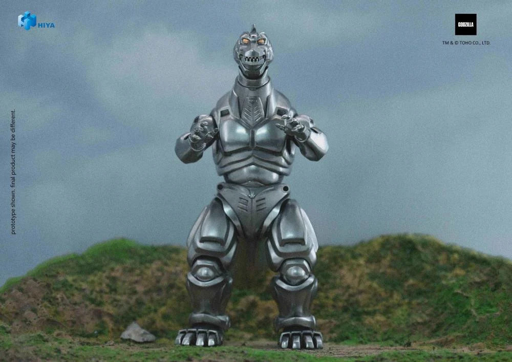 Godzilla vs. Mechagodzilla II Mechagodzilla PX Previews Exclusive Action Figure