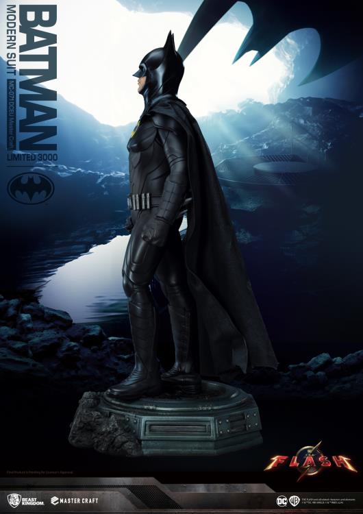 Beast Kingdom Master Craft Batman (Modern Suit) Limited Edition Statue