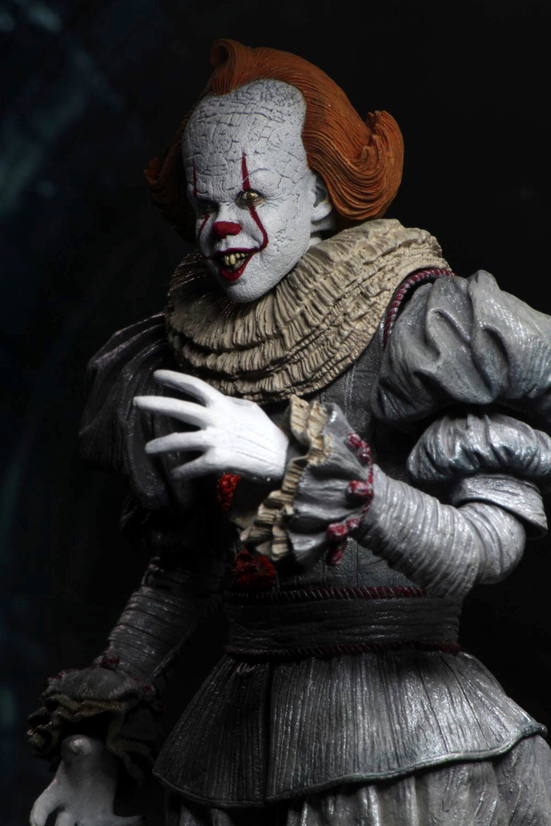 IT 2019 Chapter 2 Ultimate Pennywise Movie 7" Scale Action Figure