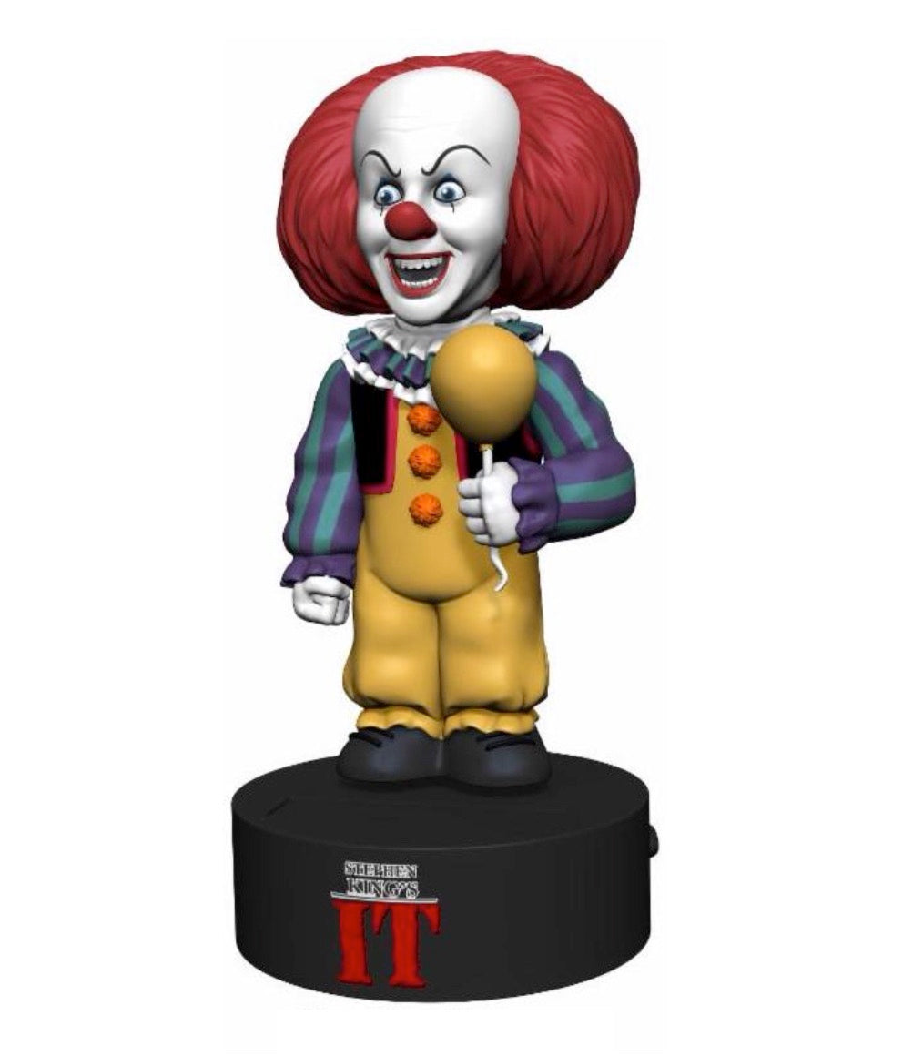 IT 1990 Pennywise Body Knocker