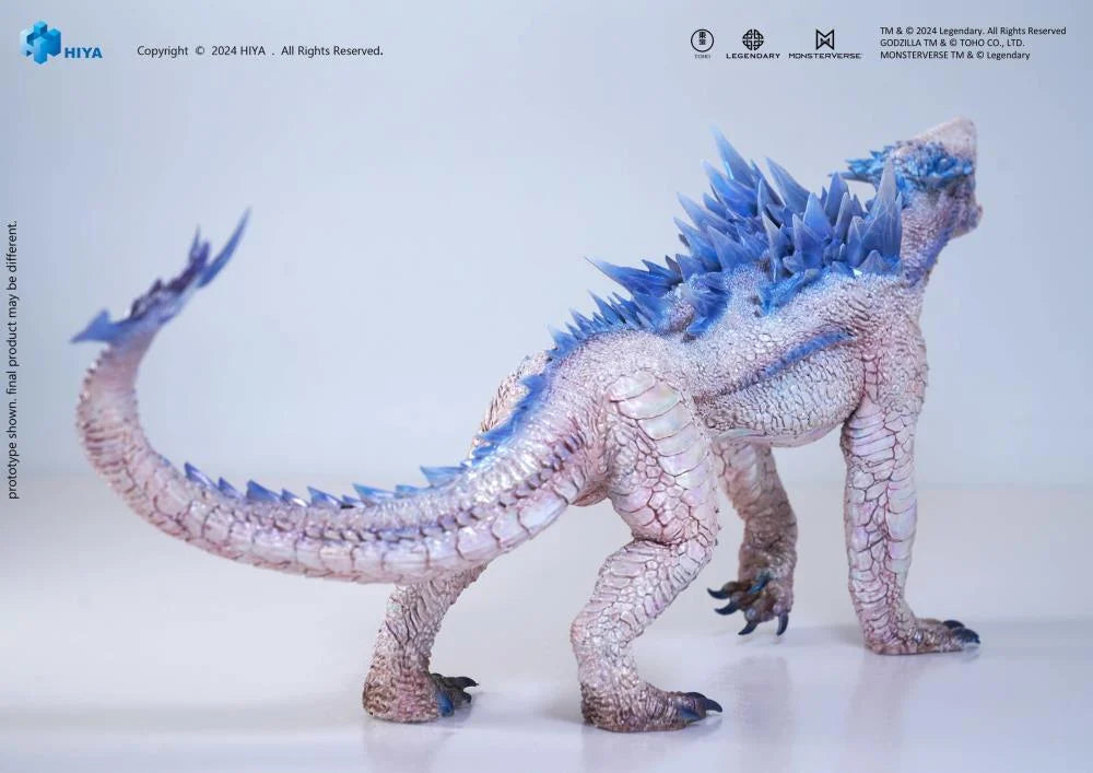 Godzilla x Kong The New Empire Stylist Series Shimo PX Previews Exclusive Figure