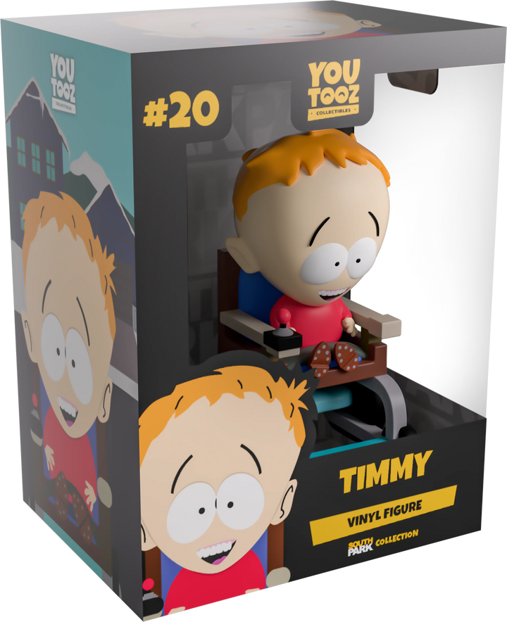 YouTooz South Park Timmy Vinyl Figure