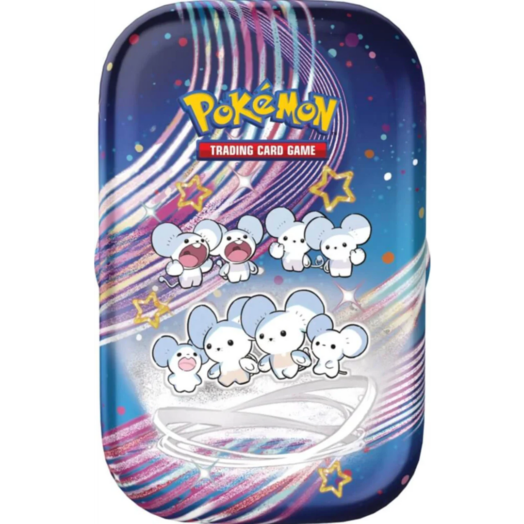 Pokemon TCG: Scarlet & Violet 4.5 Paldean Fates Mini Tin