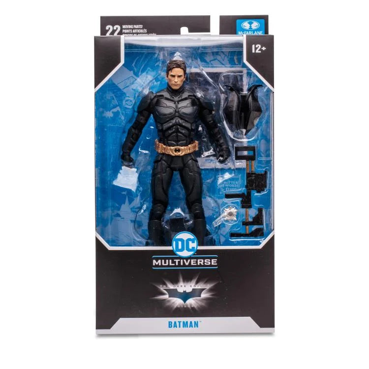 McFarlane DC Multiverse The Dark Knight Batman (Sky Dive) 7" Action Figure
