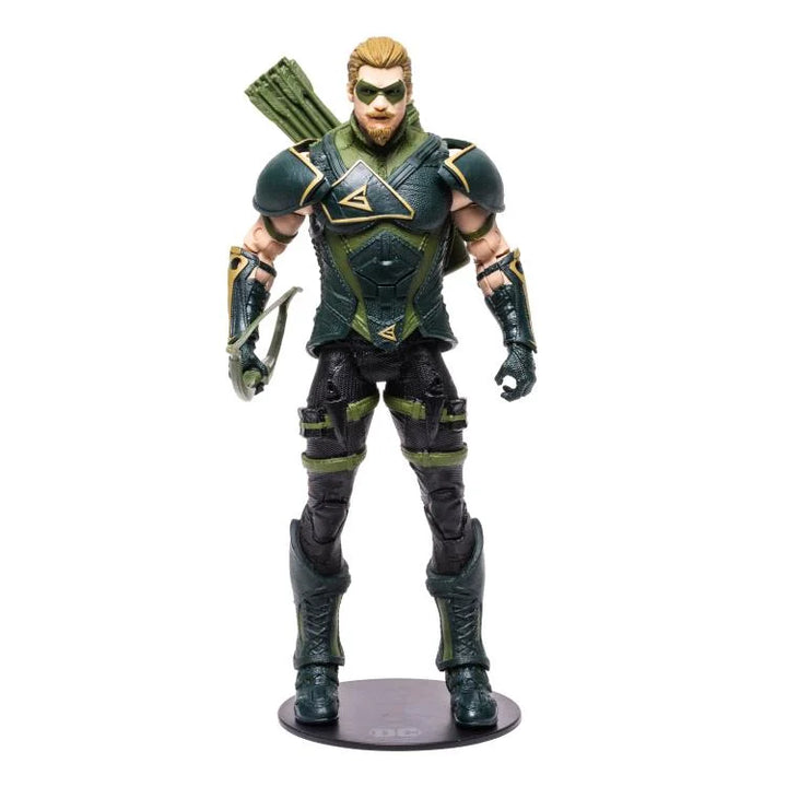 McFarlane DC Multiverse Green Arrow 7" Action Figure