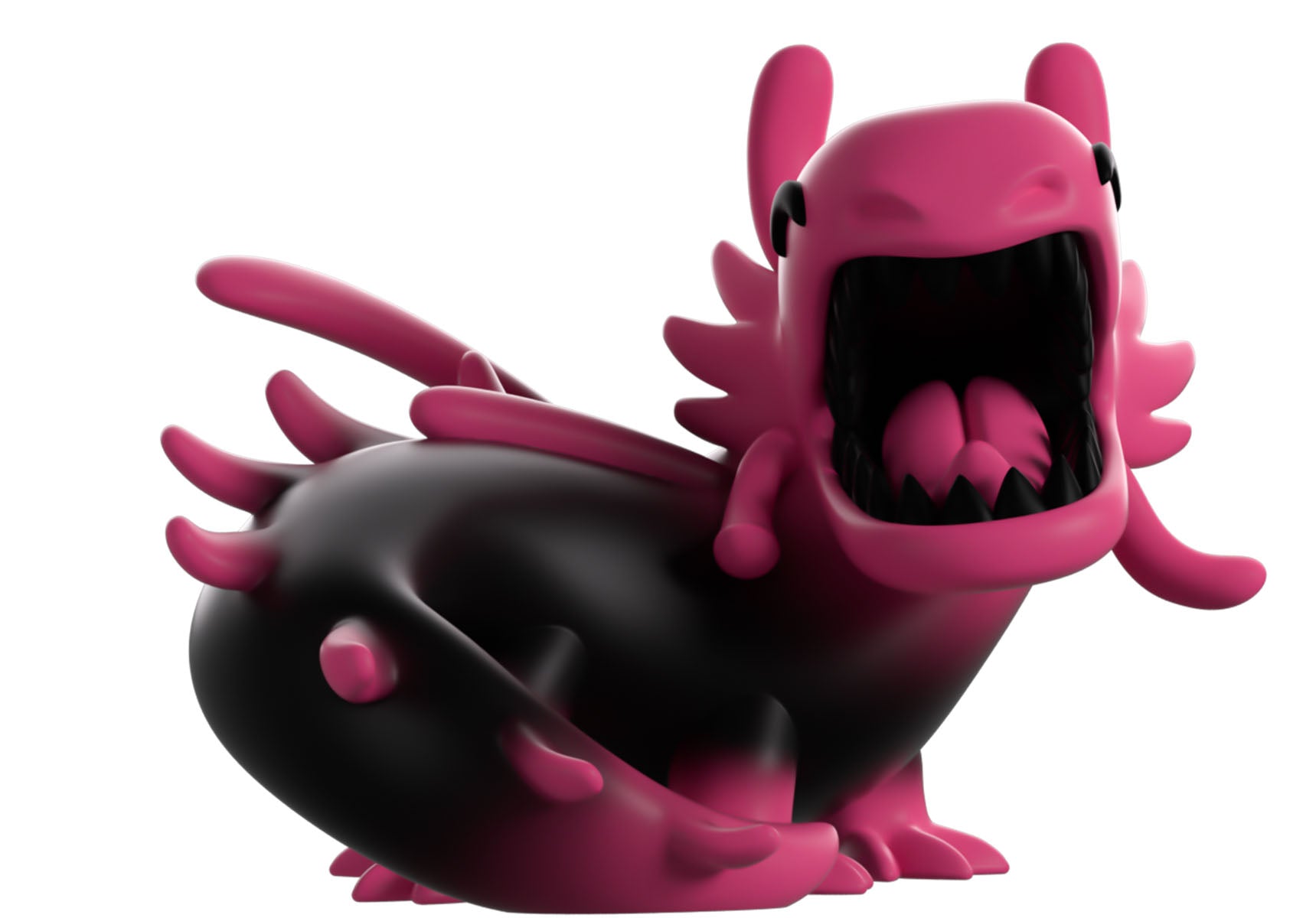 YouTooz Rain World Pink Lizard Vinyl Figure