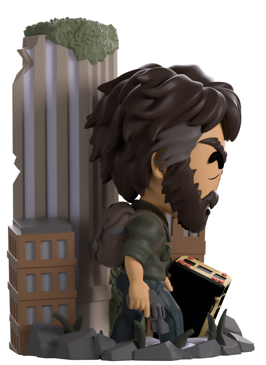 Youtooz The Last of Us Joel Vinyl Figure