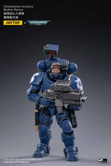 Warhammer 40K 1/18 Scale Ultramarines Incursors Pack