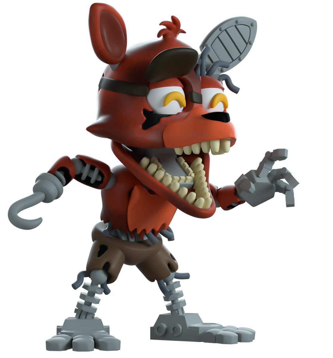 Youtooz Five Nights at Freddy’s Withered Foxy Figure