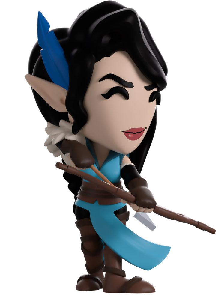 Youtooz The Legend of Vox Machina Vex'ahlia Vinyl Figure