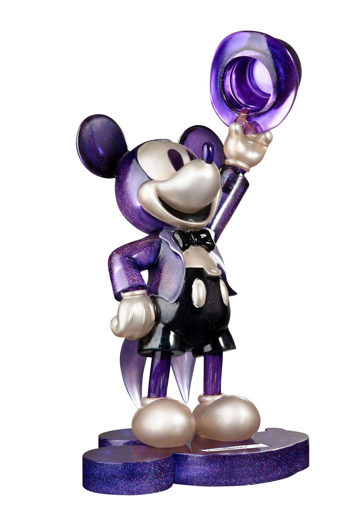 Beast Kingdom Disney Tuxedo Mickey Special Edition (Starry Night Ver.) 1/4 Scale Master Craft Limited Edition Statue - Infinity Collectables  - #tag1#