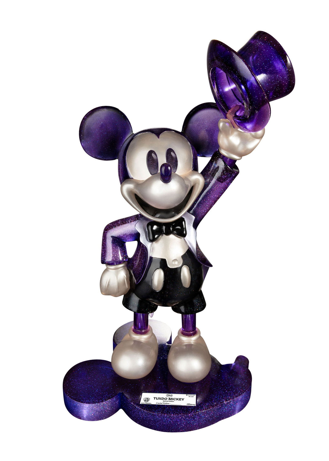 Beast Kingdom Disney Tuxedo Mickey Special Edition (Starry Night Ver.) 1/4 Scale Master Craft Limited Edition Statue - Infinity Collectables  - #tag1#