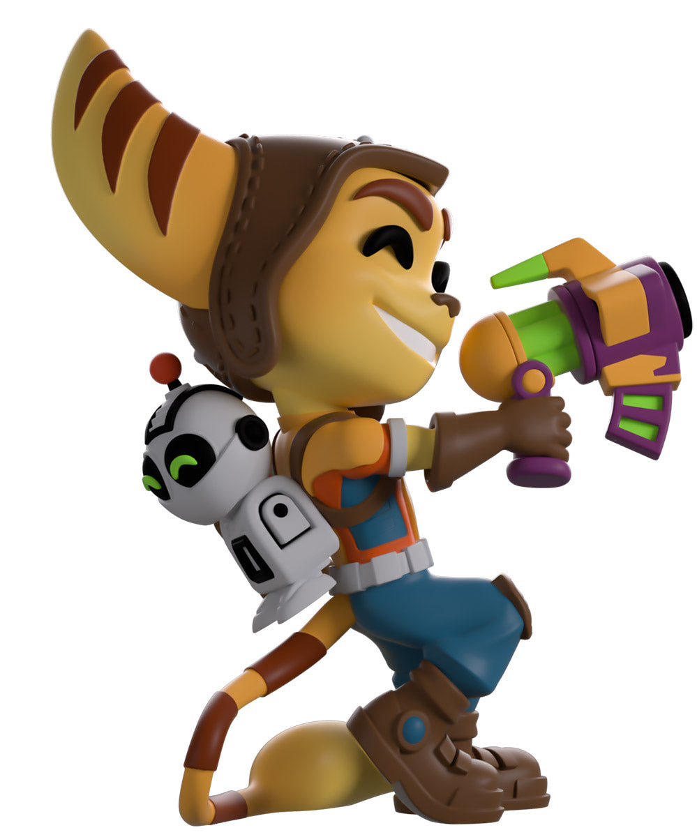 Youtooz Ratchet & Clank Vinyl Figure