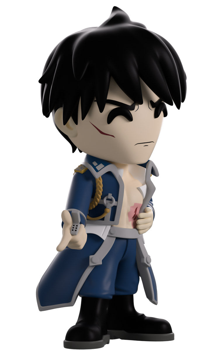 YouTooz Full Metal Alchemist Roy Mustang Vinyl Figure