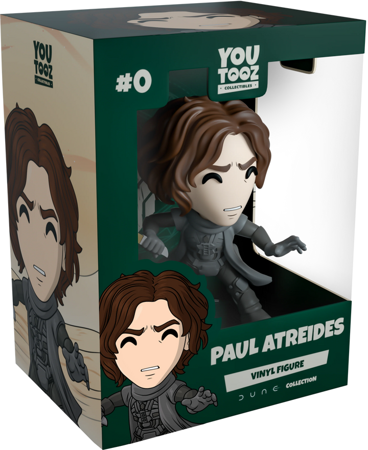 Youtooz Dune Paul Atreides Vinyl Figure