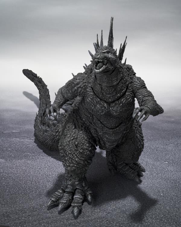 Godzilla Minus One S.H.MonsterArts Godzilla (Minus Colour Version) Action Figure