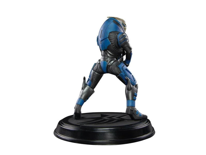 Mass Effect Garrus Vakarian Statue