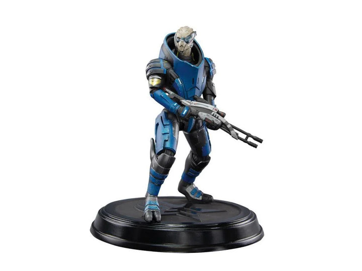 Mass Effect Garrus Vakarian Statue