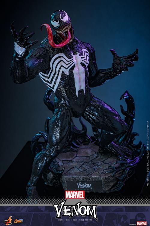 Hot Toys Marvel Comics Venom 1/6th Scale Figure