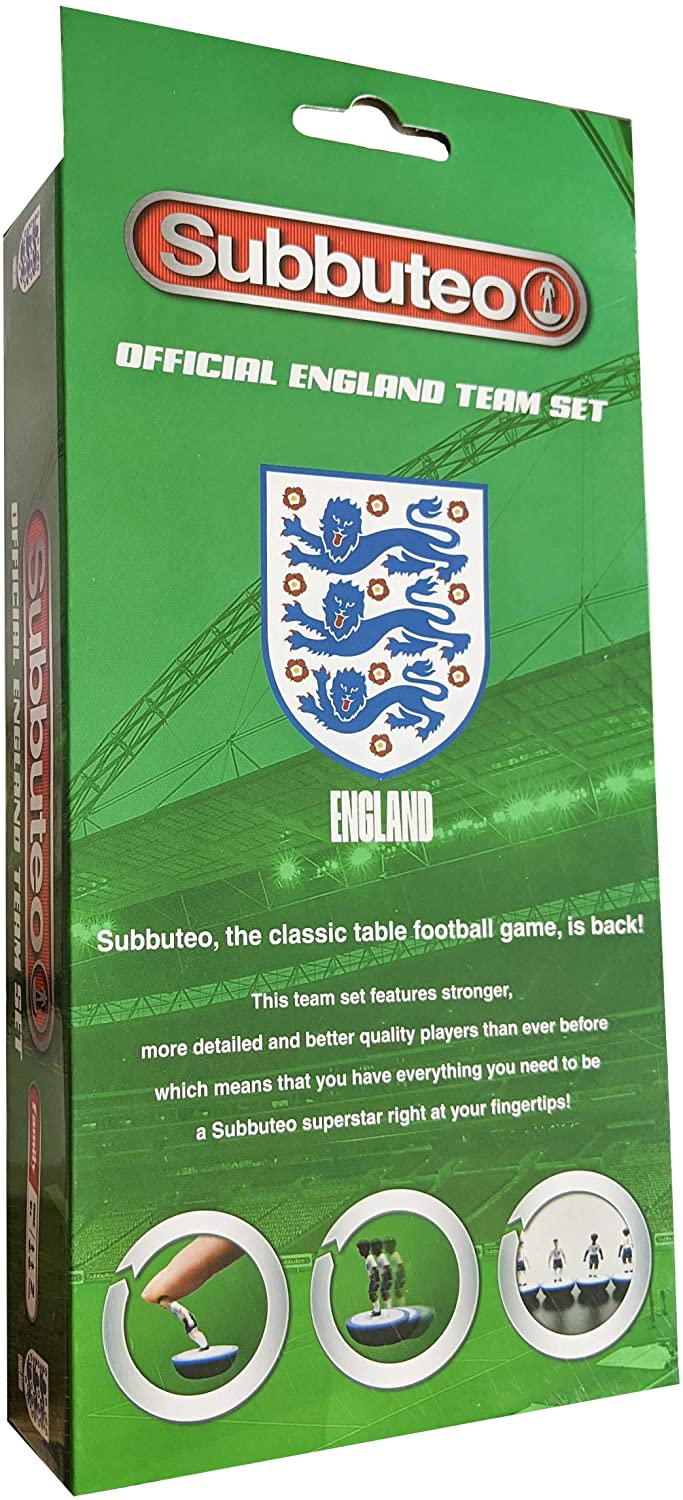 Subbuteo England Team Set