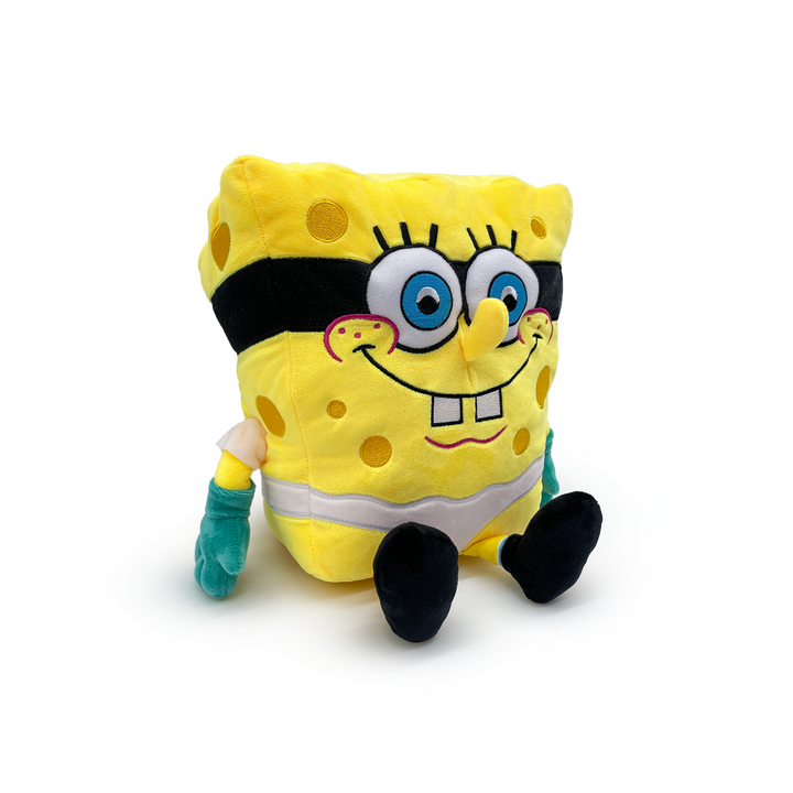 Youtooz Spongebob Squarepants Mermaidman SpongeBob 9" Plush