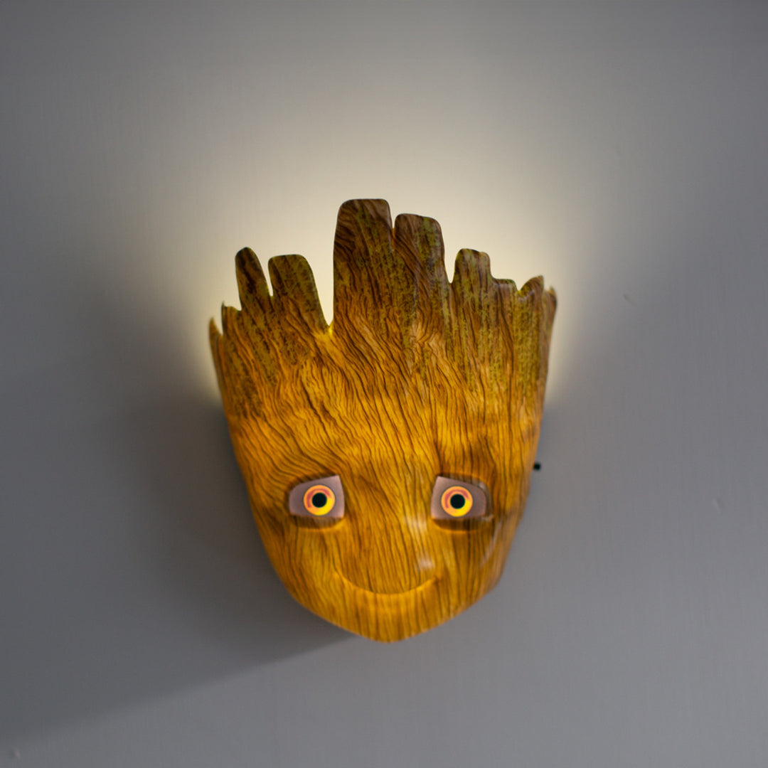 Marvel Baby Groot Guardians of the Galaxy 3D Deco Light