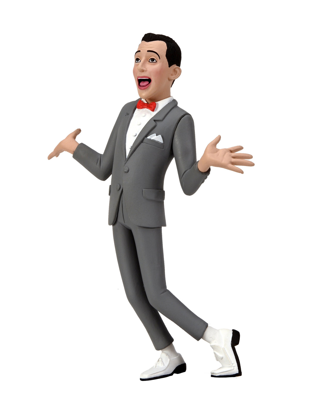 Pee Wee Herman Toony Classics 6 Inch Scale Action Figure