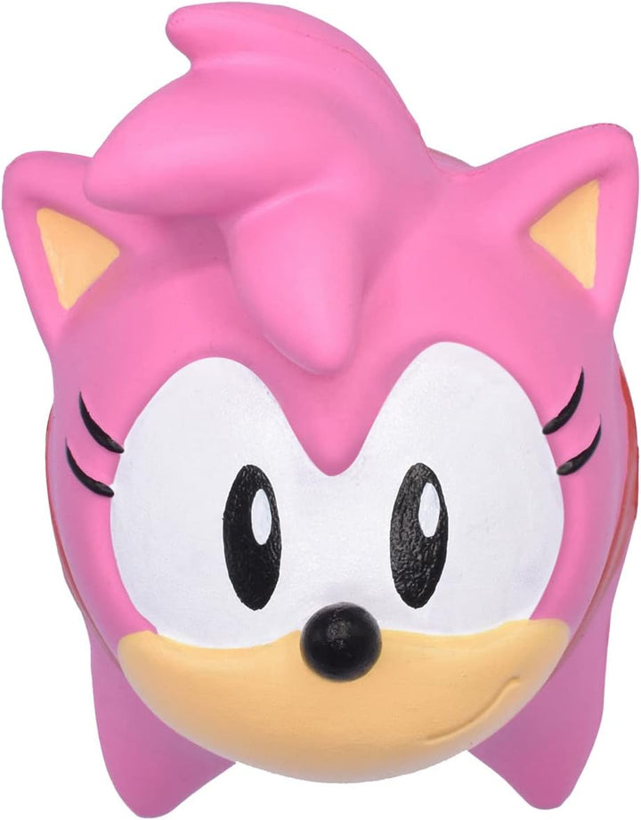 Sonic The Hedgehog Amy Rose Mega SquishMe