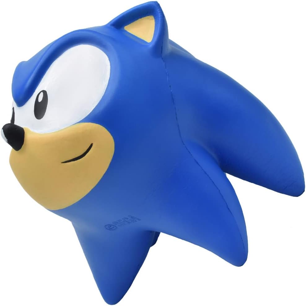 Sonic The Hedgehog Sonic Mega SquishMe