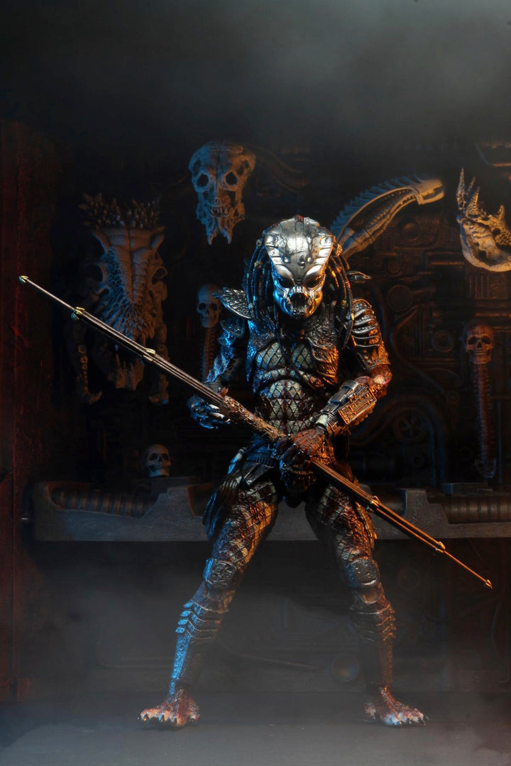 NECA Predator 2 Guardian Predator Ultimate 7" Scale Action Figure