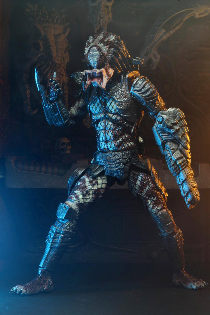 NECA Predator 2 Guardian Predator Ultimate 7" Scale Action Figure